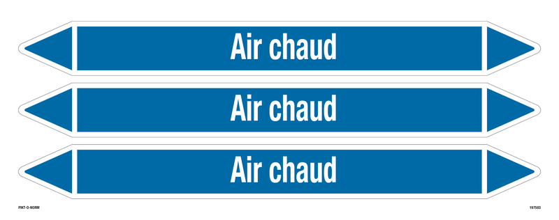 AIR CHAUD