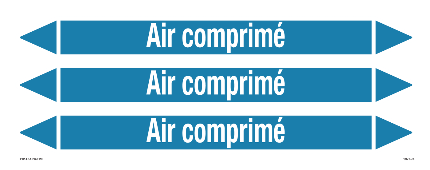 AIR COMPRIMÉ