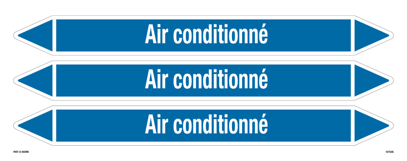 AIR CONDITIONNÉ