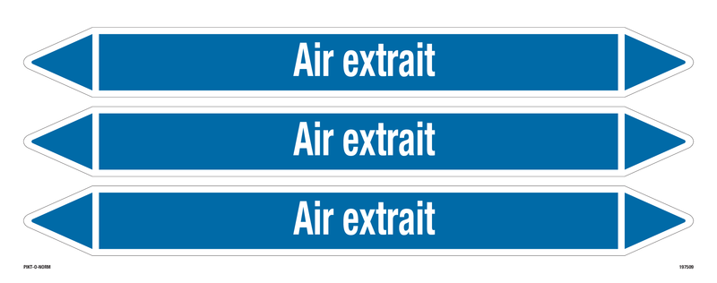 AIR EXTRAIT