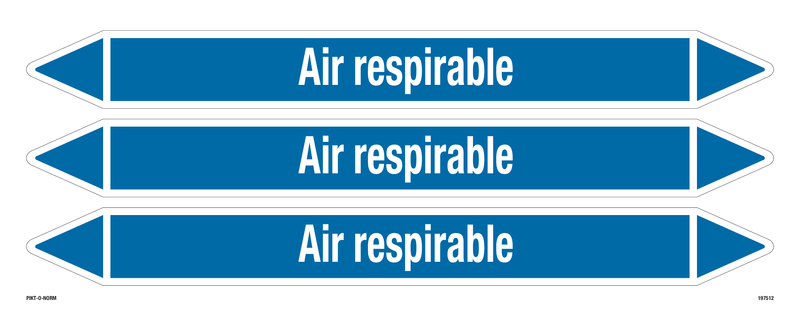 AIR RESPIRABLE