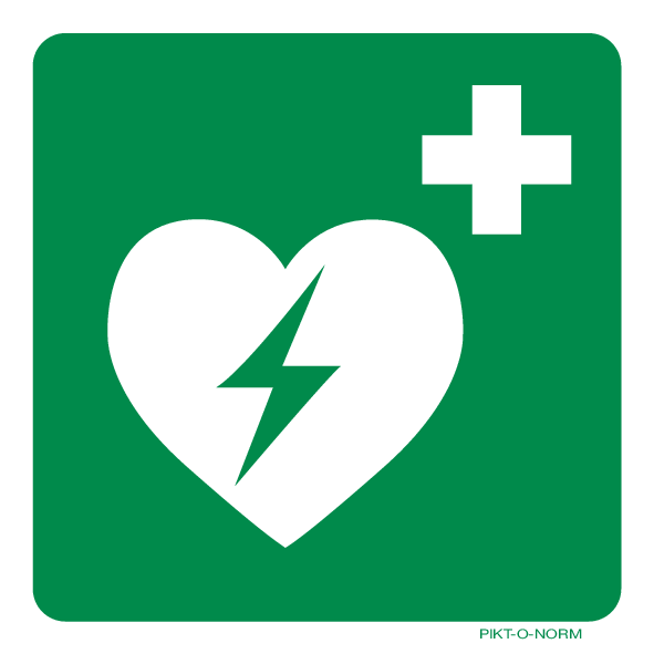 AED (AUTOMATISCHE EXTERNE DEFIBRILLATOR)