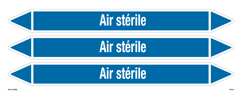 AIR STÉRILE