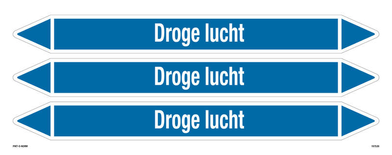 DROGE LUCHT