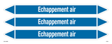 ECHAPPEMENT AIR