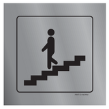 ESCALIER VERS LE BAS
