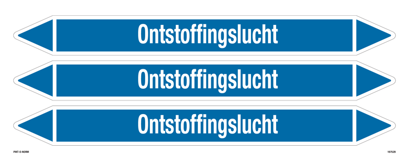 ONTSTOFFINGSLUCHT