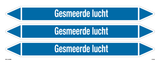 GESMEERDE LUCHT