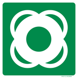REDDINGSBOEI ISO7010-E040