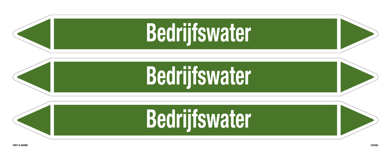BEDRIJFSWATER