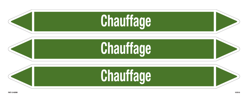 CHAUFFAGE