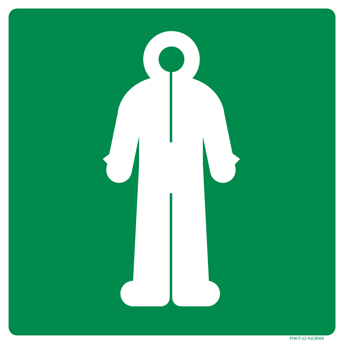 COMBINAISON DE SURVIE ISO7010-E056
