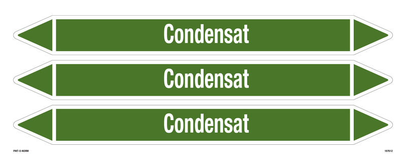 CONDENSAT