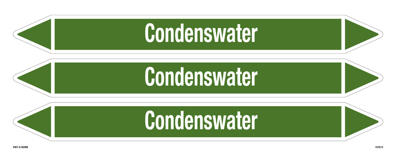 CONDENSWATER
