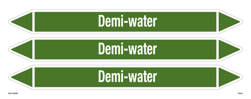 DEMI-WATER