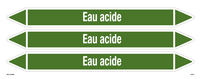 EAU ACIDE