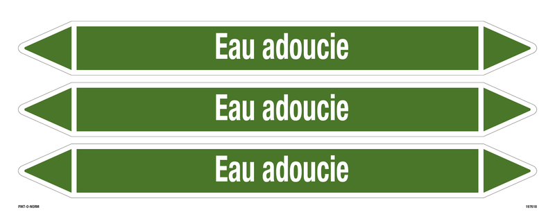 EAU ADOUCIE