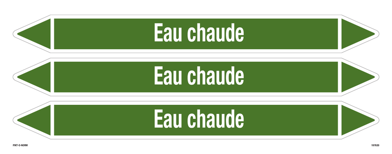 EAU CHAUDE
