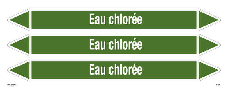 EAU CHLORÉE