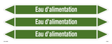 EAU D'ALIMENTATION