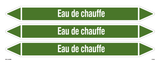 EAU DE CHAUFFE