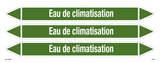 EAU DE CLIMATISATION