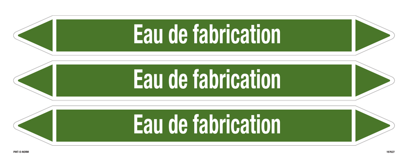 EAU DE FABRICATION
