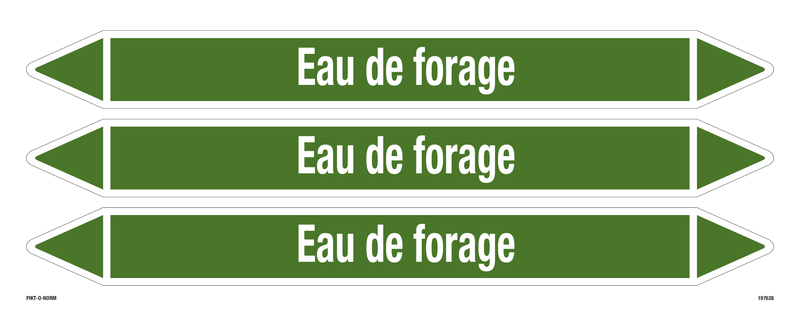 EAU DE FORAGE