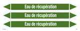 EAU DE RÉCUPÉRATION
