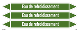 EAU DE REFROIDISSEMENT