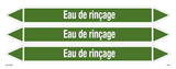 EAU DE RINÇAGE