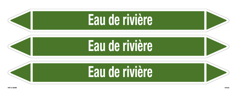 EAU DE RIVIÈRE