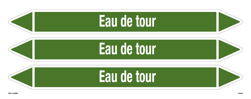 EAU DE TOUR
