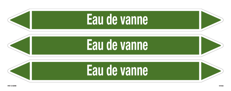 EAU DE VANNE