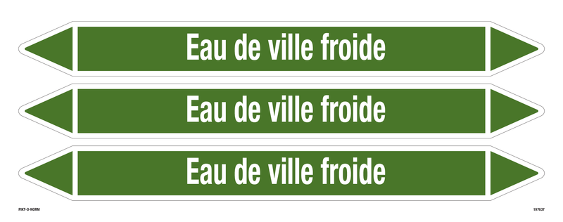 EAU DE VILLE