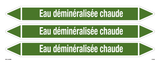 EAU DÉMINÉRALISÉE
