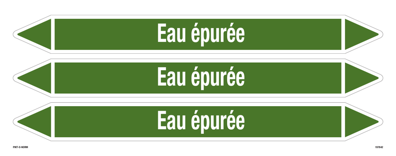 EAU ÉPURÉE