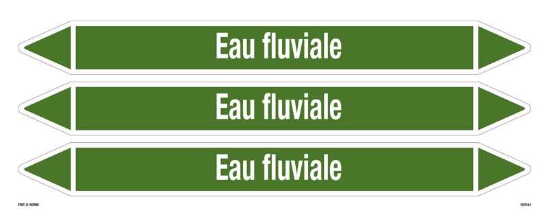 EAU FLUVIALE