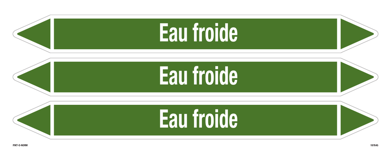 EAU FROIDE