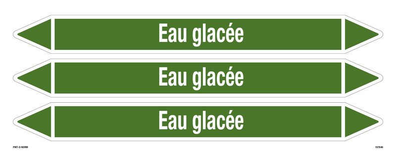 EAU GLACÉE