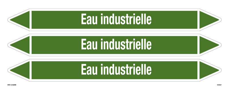 EAU INDUSTRIELLE