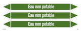 EAU NON POTABLE