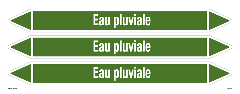 EAU PLUVIALE