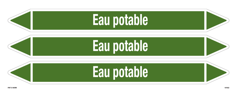 EAU POTABLE