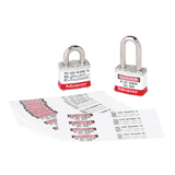 461. HANGSLOT IDENTIFICATIE LABELS