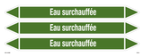 EAU SURCHAUFFÉE