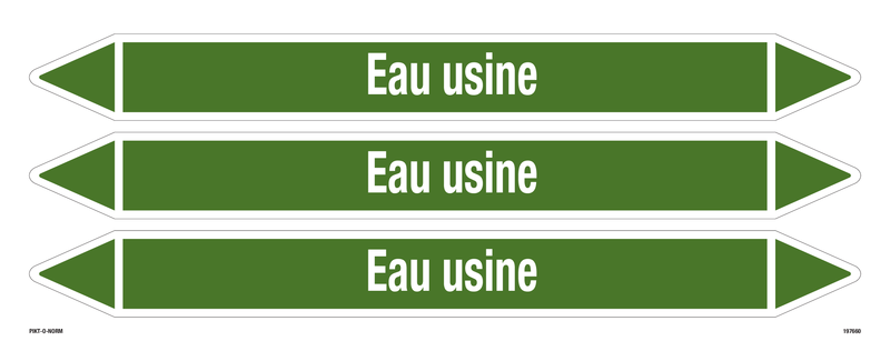 EAU USINE