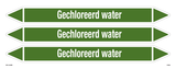 GECHLOREERD WATER