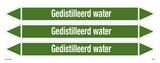 GEDISTILLEERD WATER