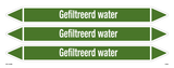 GEFILTREERD WATER